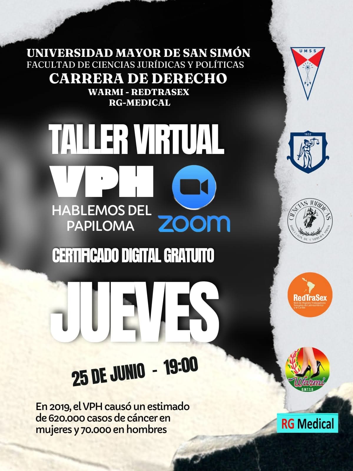 Taller sobre VPH